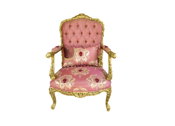 Mia Louis Xv French Pink Antique Reproduction Sofa By Regal Sofas Https Www Regalsofasandinteriors Product Page French Pink Chair Mia Louis Xv Antique Reproduction