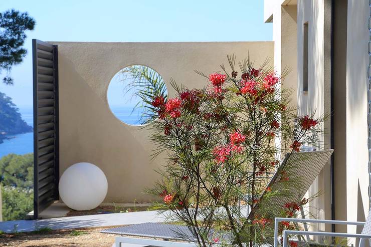  حدائق تنفيذ Atelier Jean GOUZY