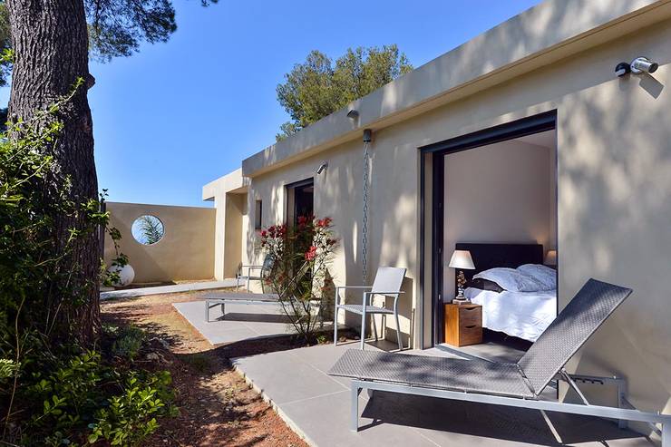  حدائق تنفيذ Atelier Jean GOUZY