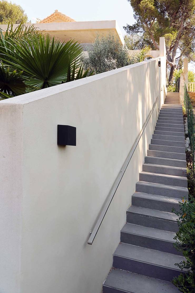  حدائق تنفيذ Atelier Jean GOUZY