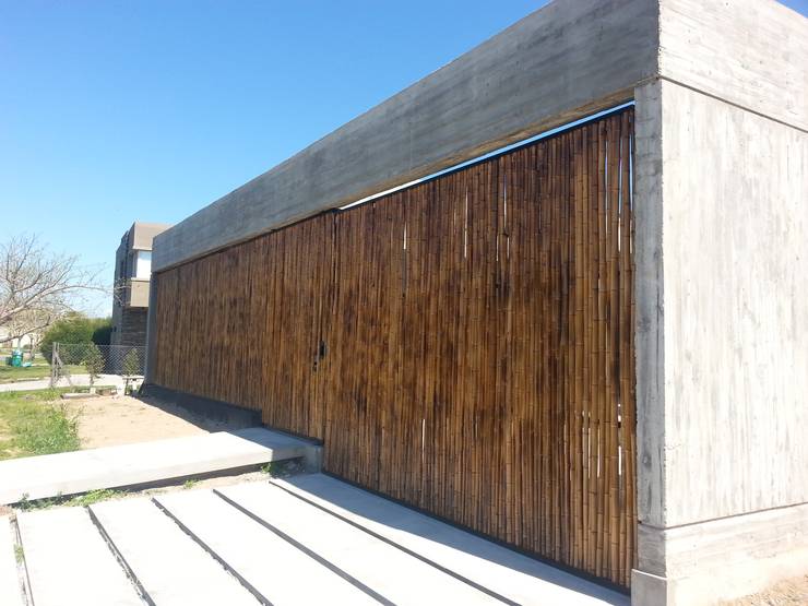 Portones: tipos y materiales para que elijas el mejor