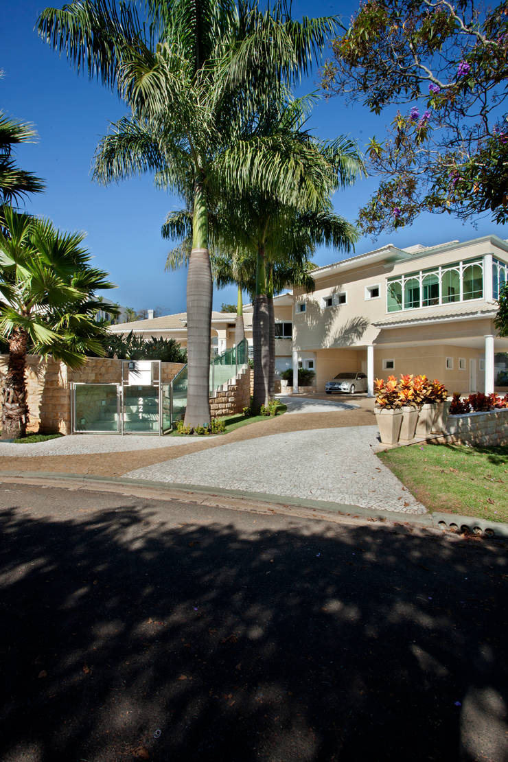  Будинки by Eustáquio Leite Arquitetura