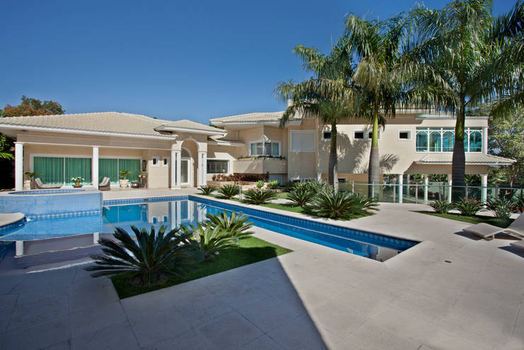  Будинки by Eustáquio Leite Arquitetura