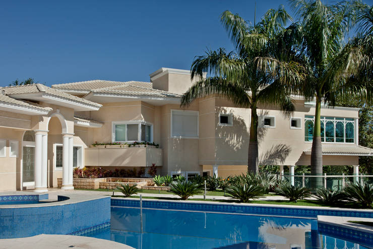  Будинки by Eustáquio Leite Arquitetura