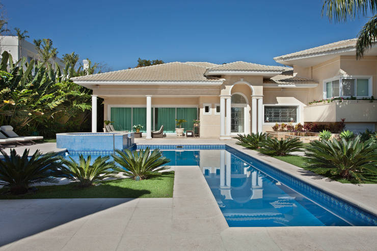  Будинки by Eustáquio Leite Arquitetura