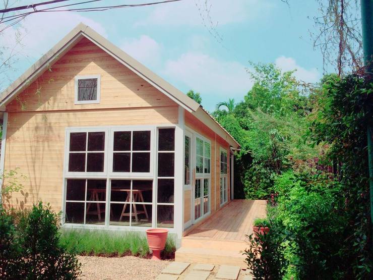 12 间与自然完美融合的美丽独栋住宅