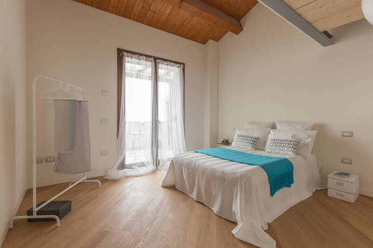 Come Scegliere le Tende della Camera da letto: 15 Esempi