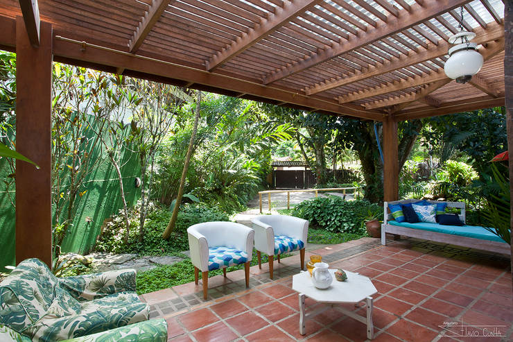  راهرو by SET Arquitetura e Construções