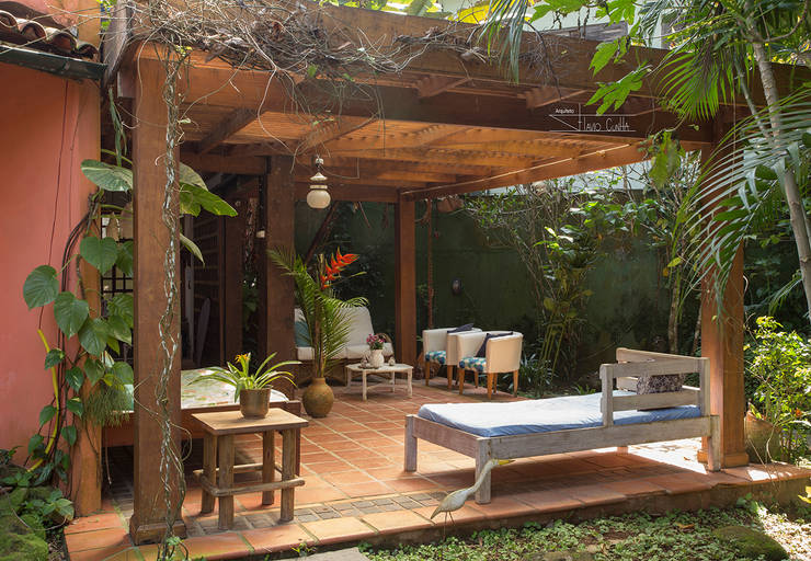  راهرو by SET Arquitetura e Construções