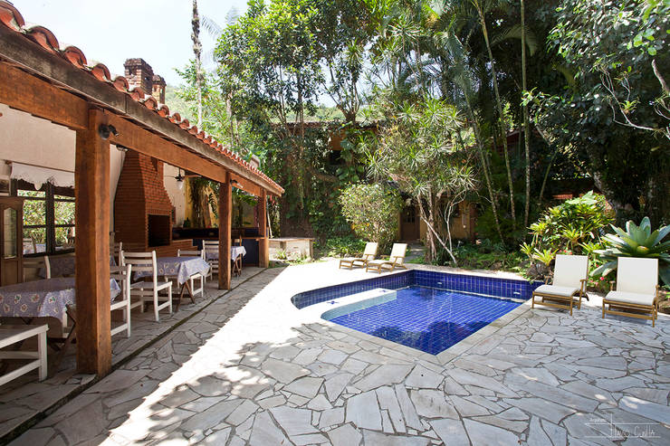  استخر by SET Arquitetura e Construções
