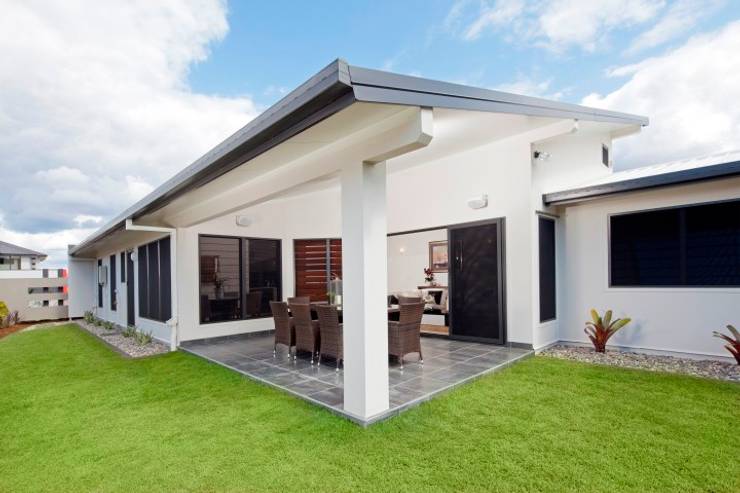 30 Casitas modernas de una sola planta (pero con espacio de sobra)