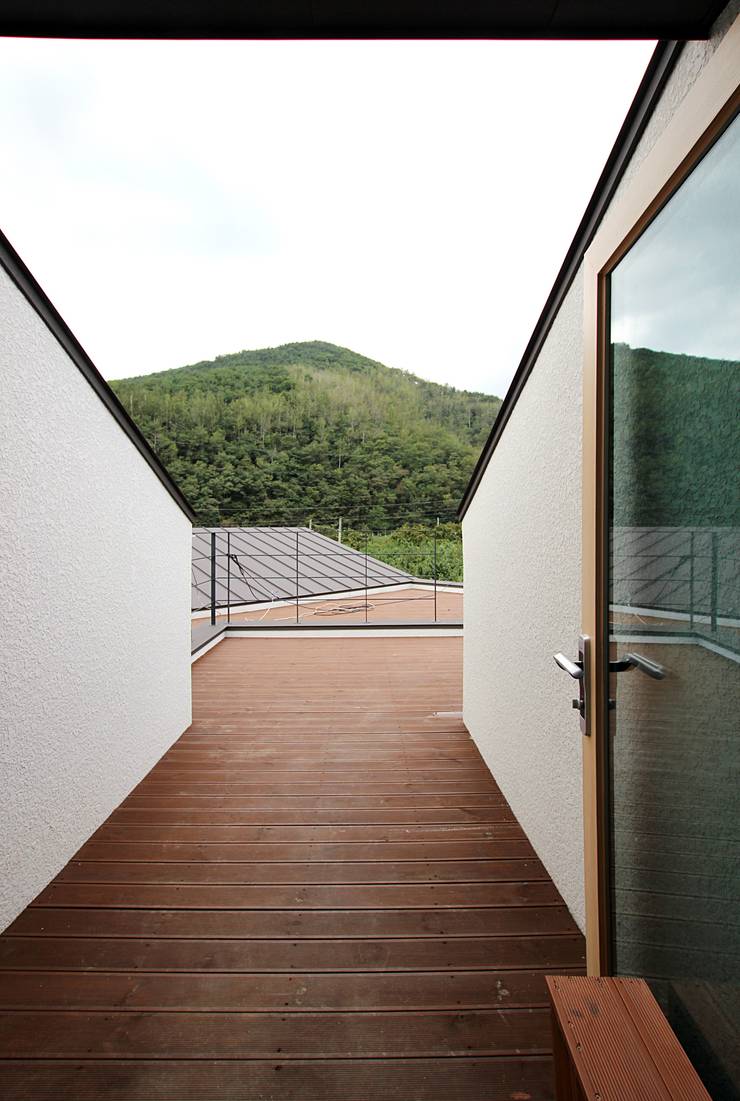  Houses by 로이하우스