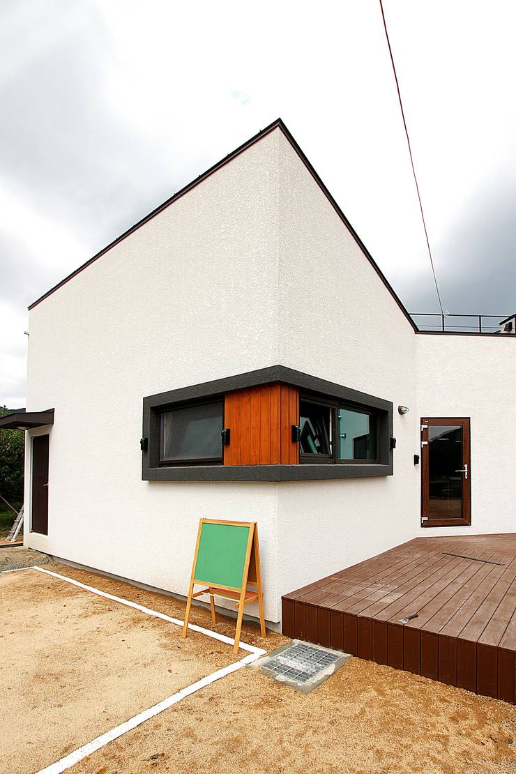  Houses by 로이하우스