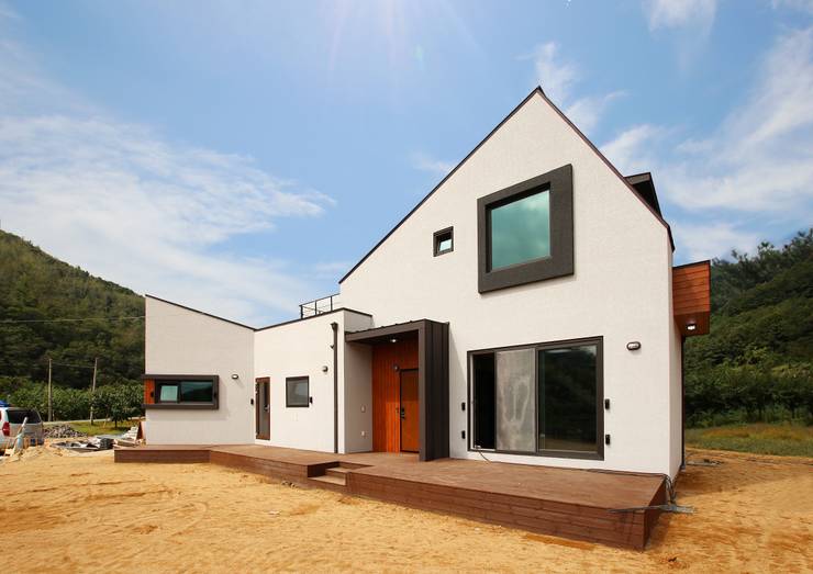  Houses by 로이하우스