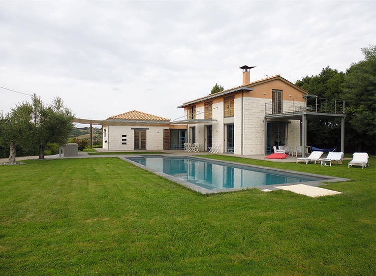  Houses by Studio Crachi