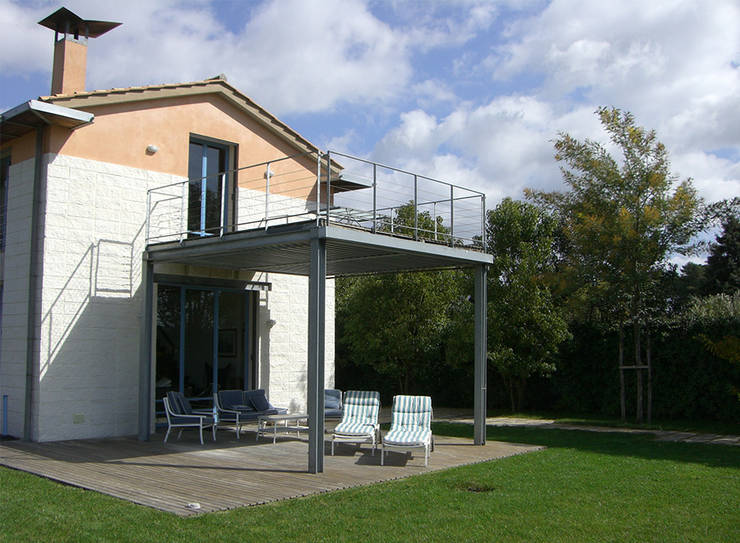  Houses by Studio Crachi