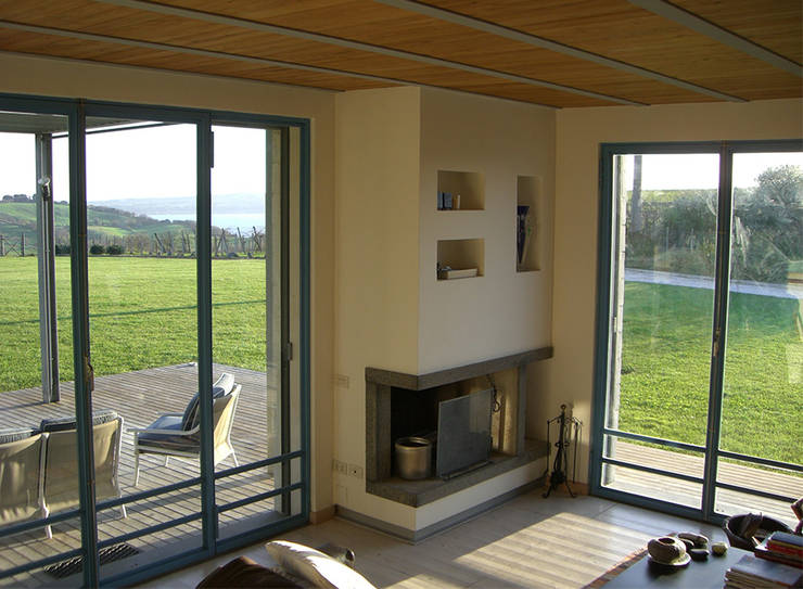  Living room by Studio Crachi