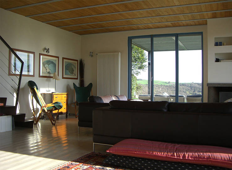  Living room by Studio Crachi