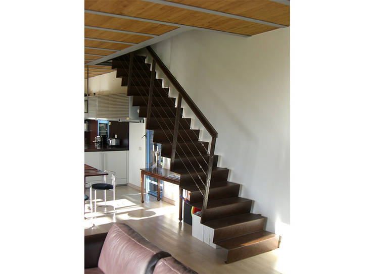  Corridor and hallway by Studio Crachi