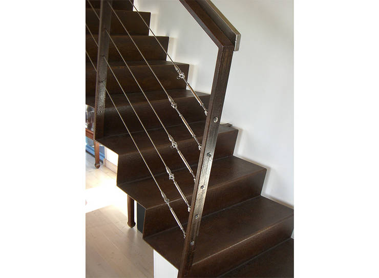  Corridor and hallway by Studio Crachi