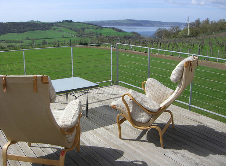  Terrace by Studio Crachi