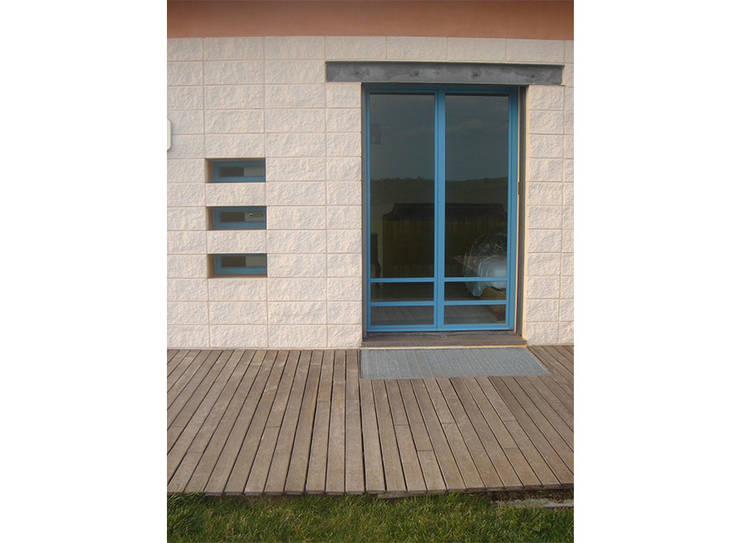  Houses by Studio Crachi