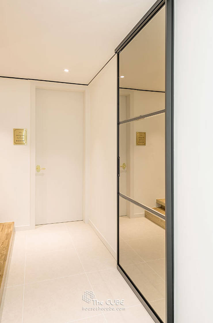  Phòng khách by TheCUBE