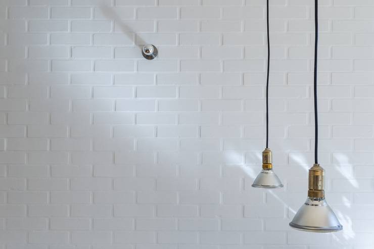 Soggiorno in stile  di Miguel Marcelino, Arq. Lda.