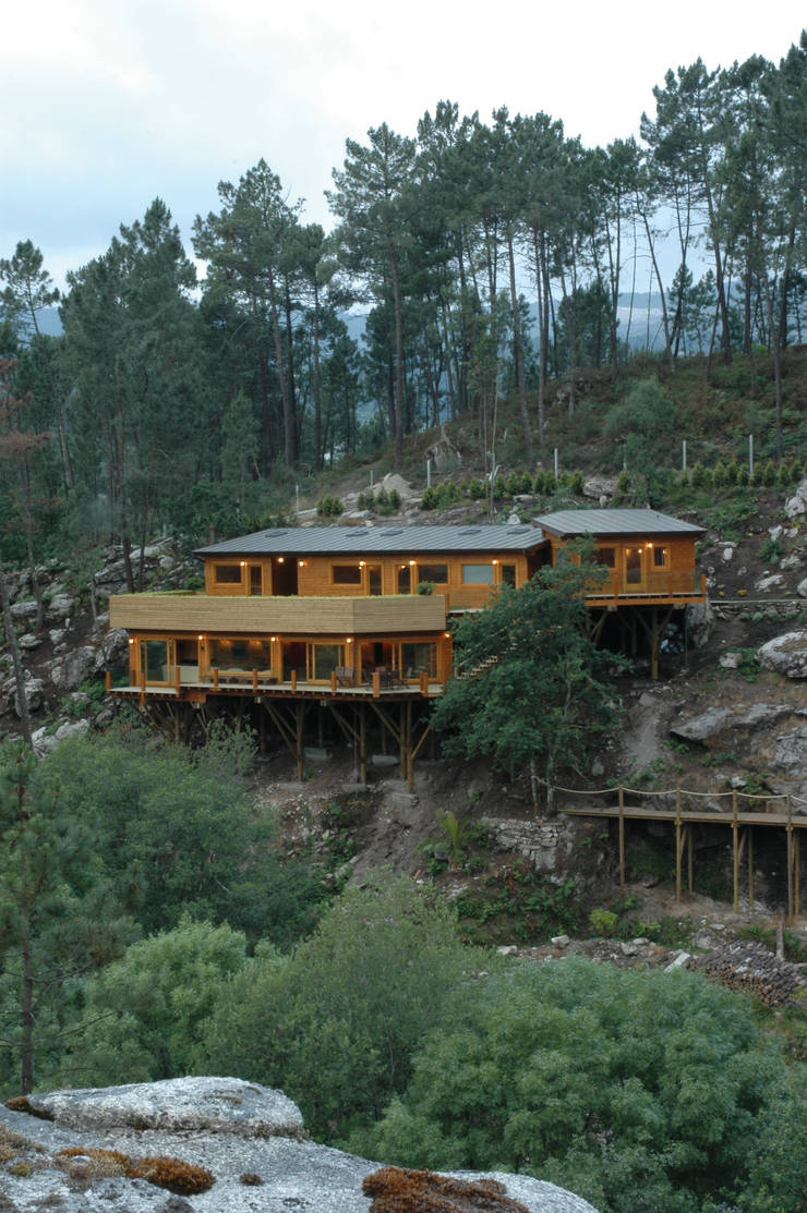  Nhà gỗ by Rusticasa