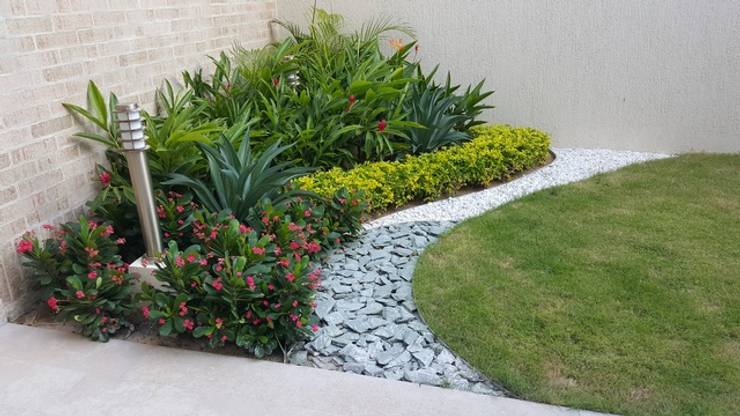 den garten stilvoll aufmoebeln, der perfekte garten: 11 einfache und günstige ideen zum nachmachen, Innenarchitektur