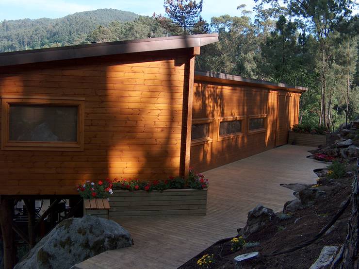  Nhà gỗ by Rusticasa