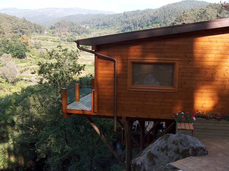  Nhà gỗ by Rusticasa