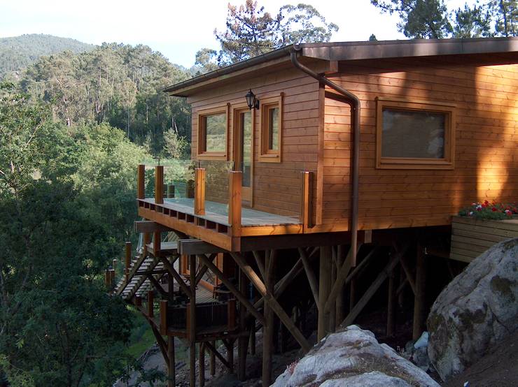  Nhà gỗ by Rusticasa