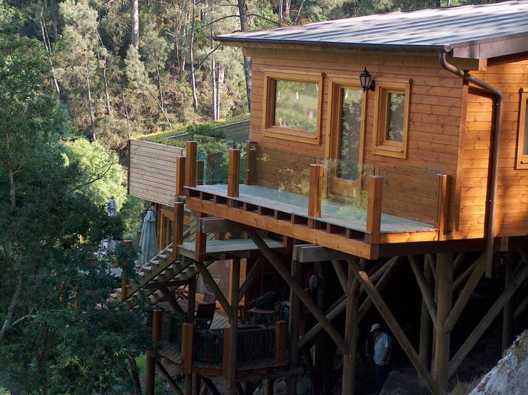  Nhà gỗ by Rusticasa