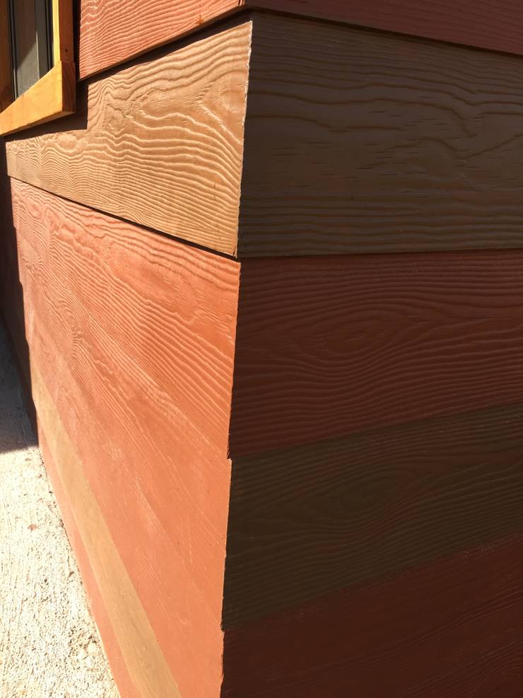  Nhà by CONSTRUCTORA RIO MAYER SPA