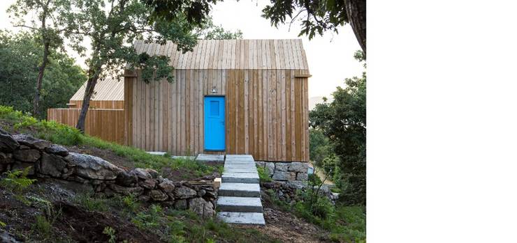 Hotel in stile  di Rusticasa