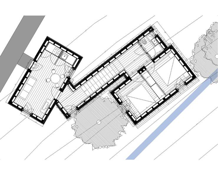 Hotel in stile  di Rusticasa