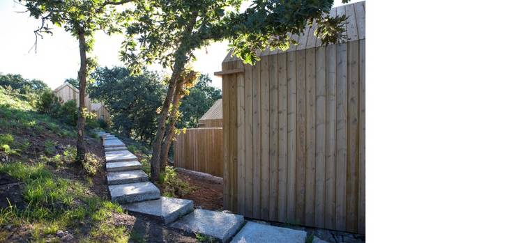 Hotel in stile  di Rusticasa