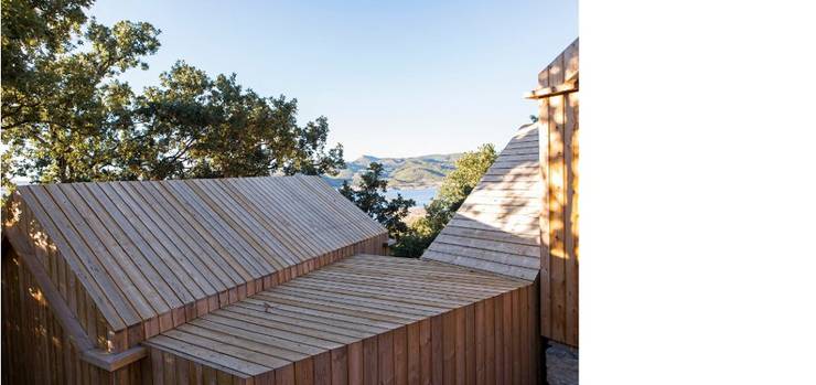 Hotel in stile  di Rusticasa