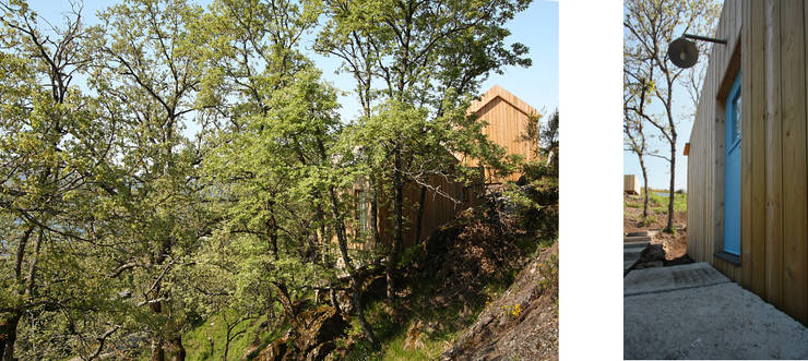 Hotel in stile  di Rusticasa