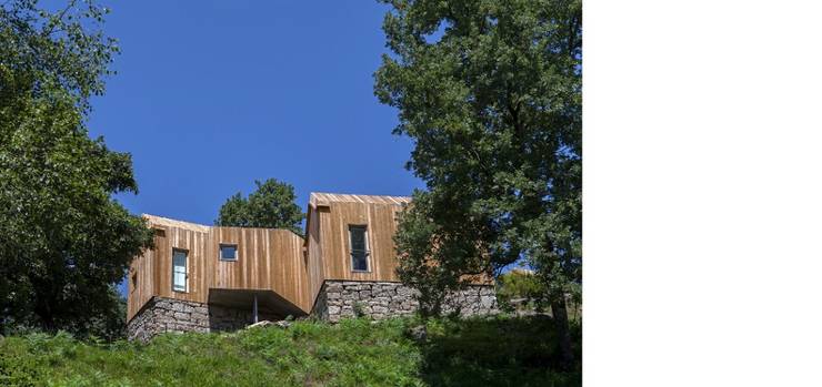 Hotel in stile  di Rusticasa