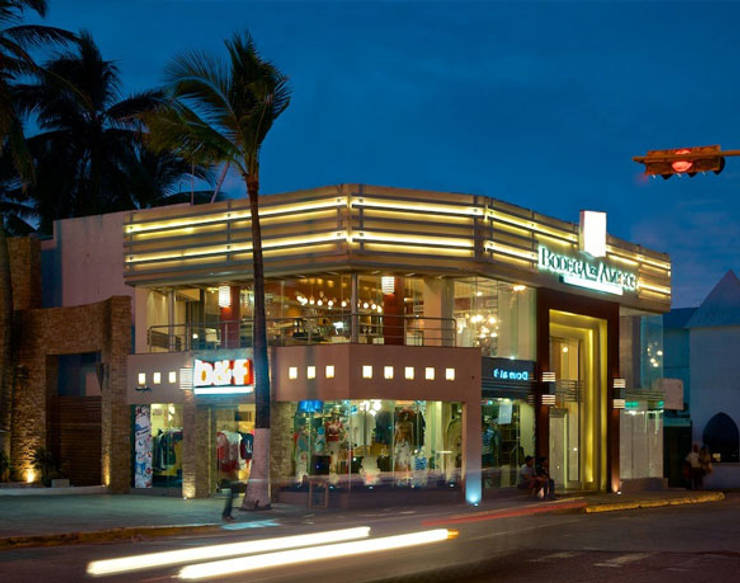 Proyecto de wine bar y vinoteca diseñado por arquitectos en Monterrey