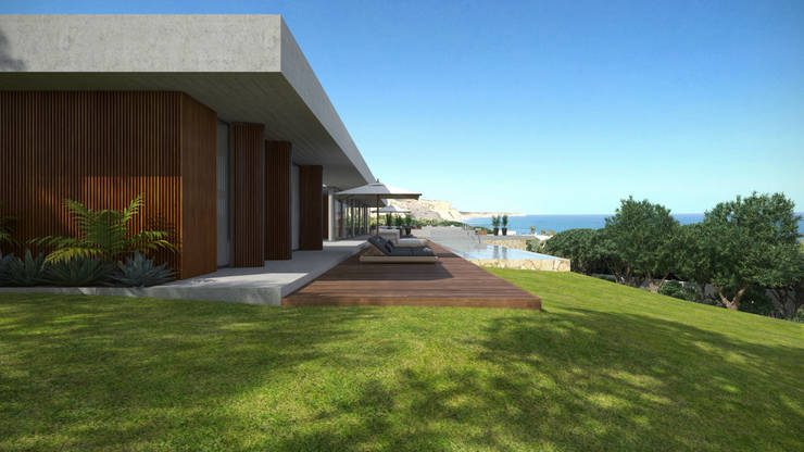  Huizen door Areacor, Projectos e Interiores Lda