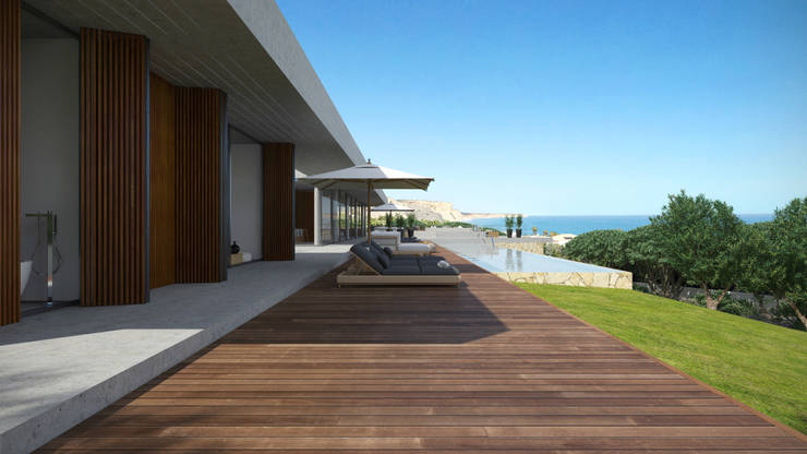  Huizen door Areacor, Projectos e Interiores Lda