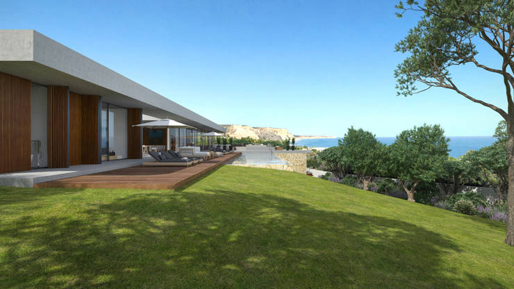  Terras door Areacor, Projectos e Interiores Lda