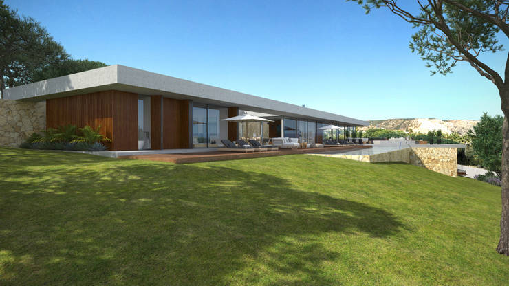  Huizen door Areacor, Projectos e Interiores Lda