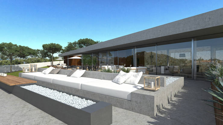  Terras door Areacor, Projectos e Interiores Lda