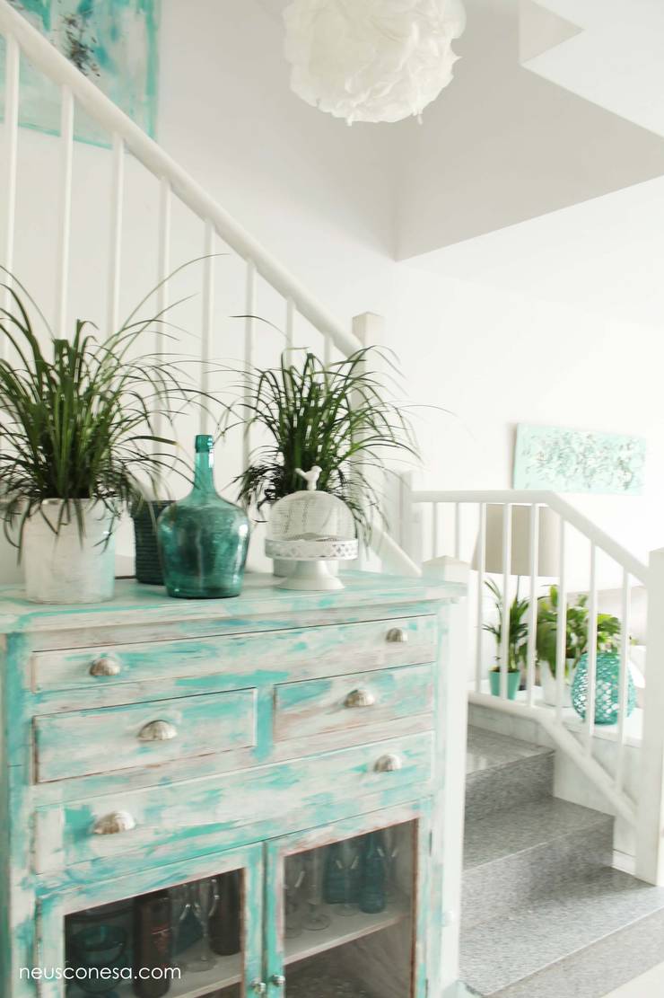  اتاق نشیمن by Neus Conesa Diseño de Interiores