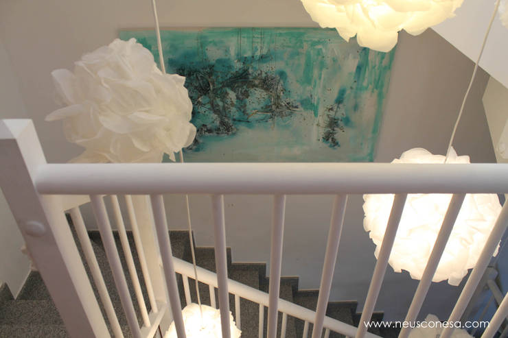  راهرو by Neus Conesa Diseño de Interiores