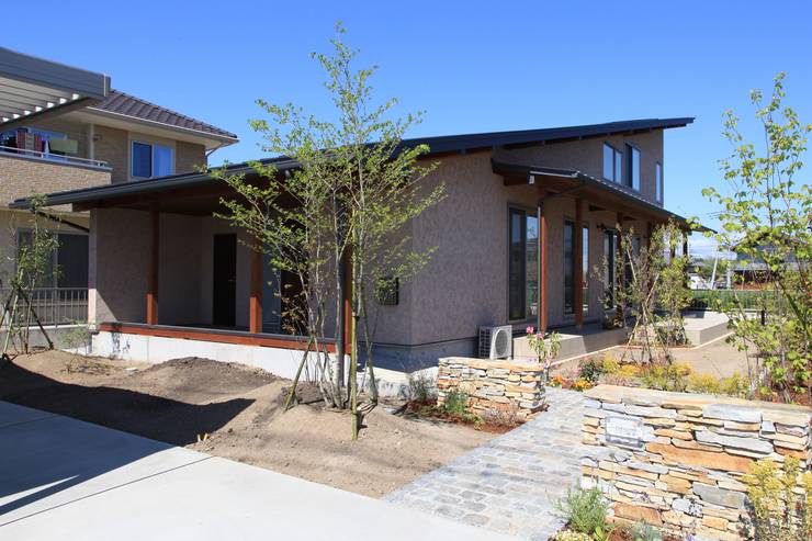  Nhà by 田村建築設計工房